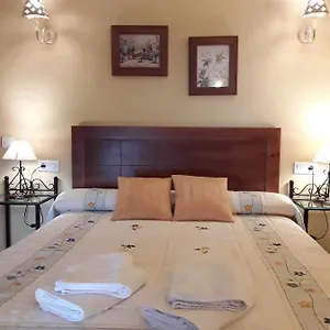  Landhuis Viviendas Turisticas Arrayanes Spanje