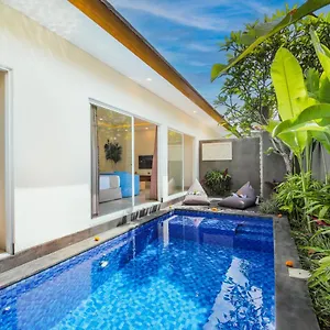  Villa Le Cielo Romantic By Maviba Indonesië
