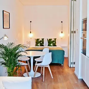  Appartement Urban Jungle Portugal