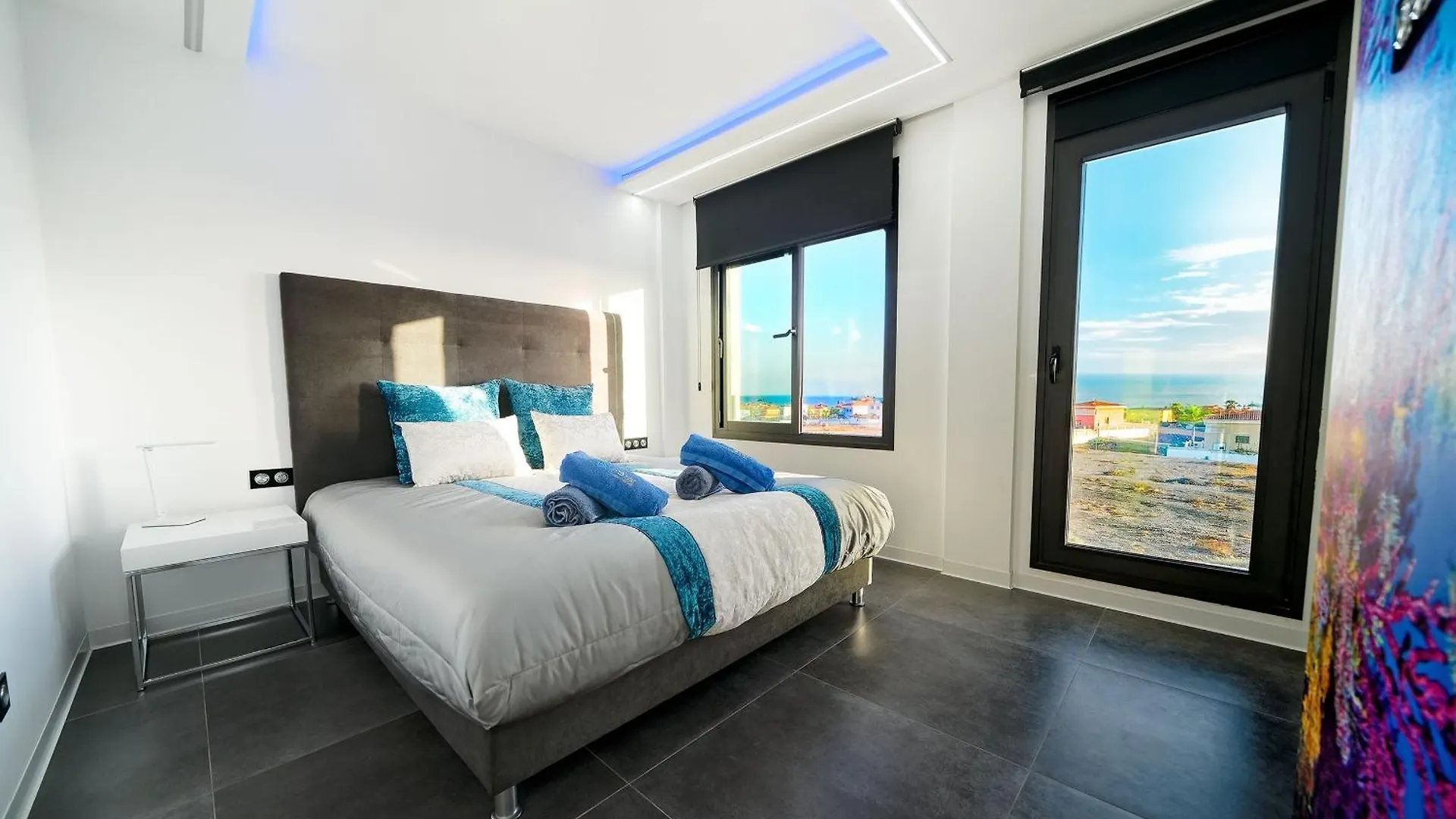 Blue Star Meloneras Villa San Bartolomé