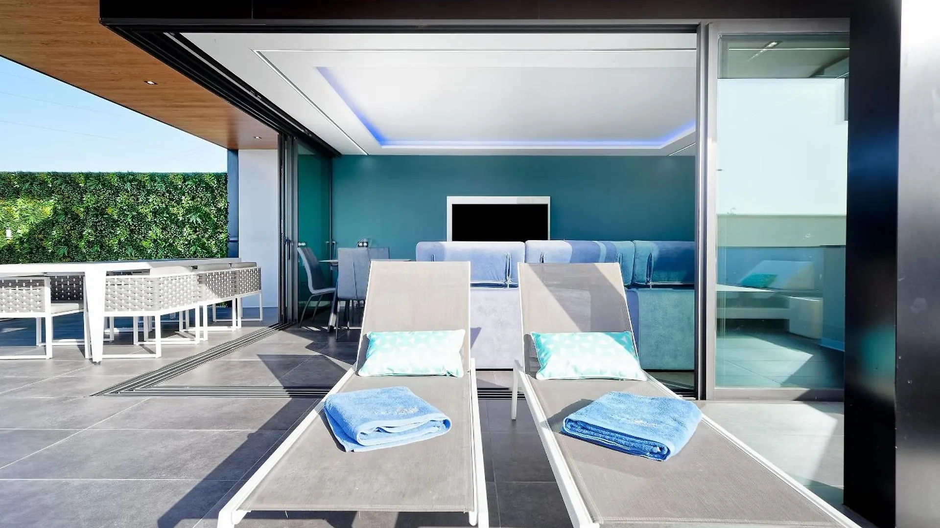 Blue Star Meloneras Villa San Bartolomé 0*,  İspanya