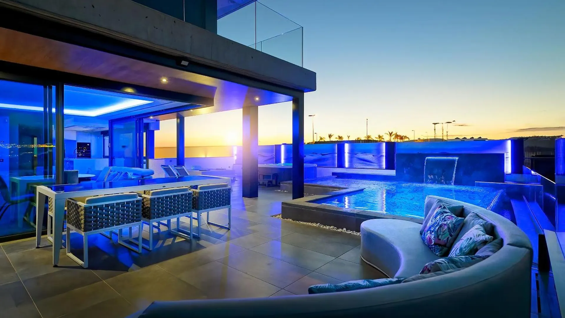 Blue Star Meloneras Villa San Bartolomé