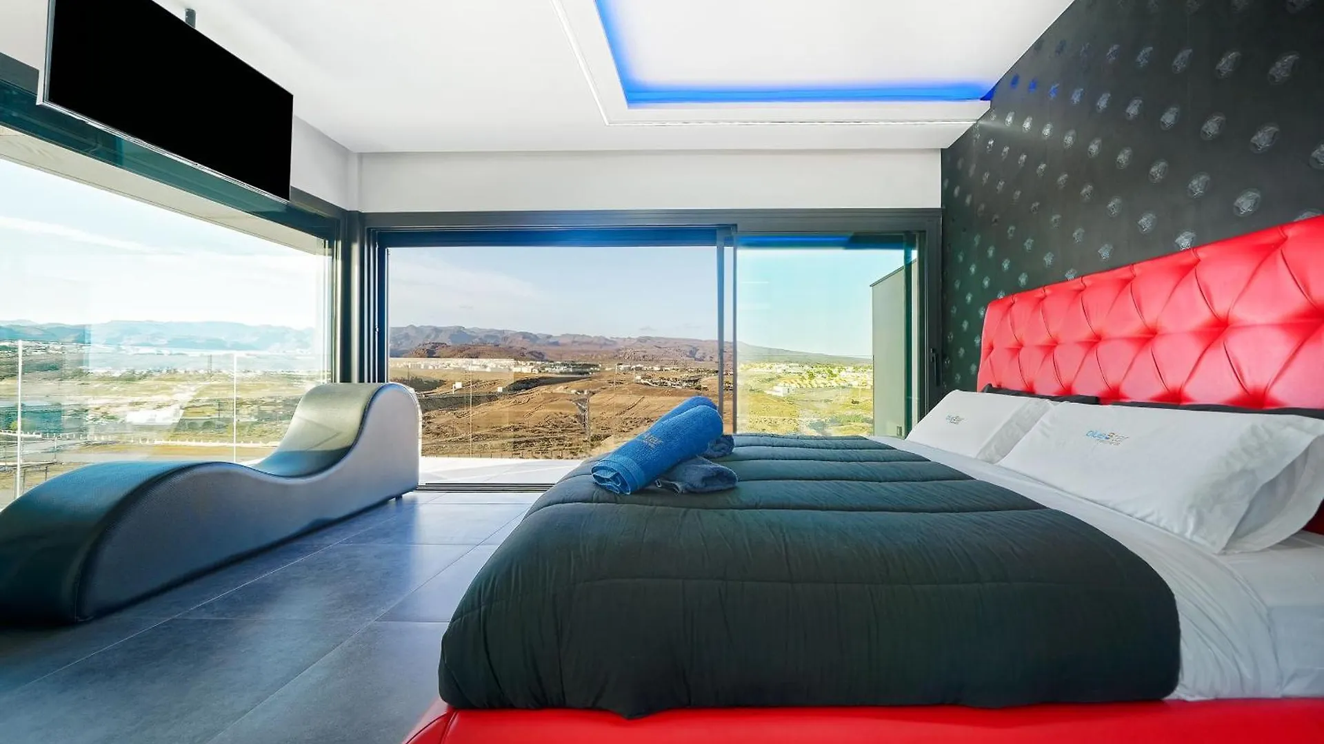Blue Star Meloneras Villa San Bartolomé