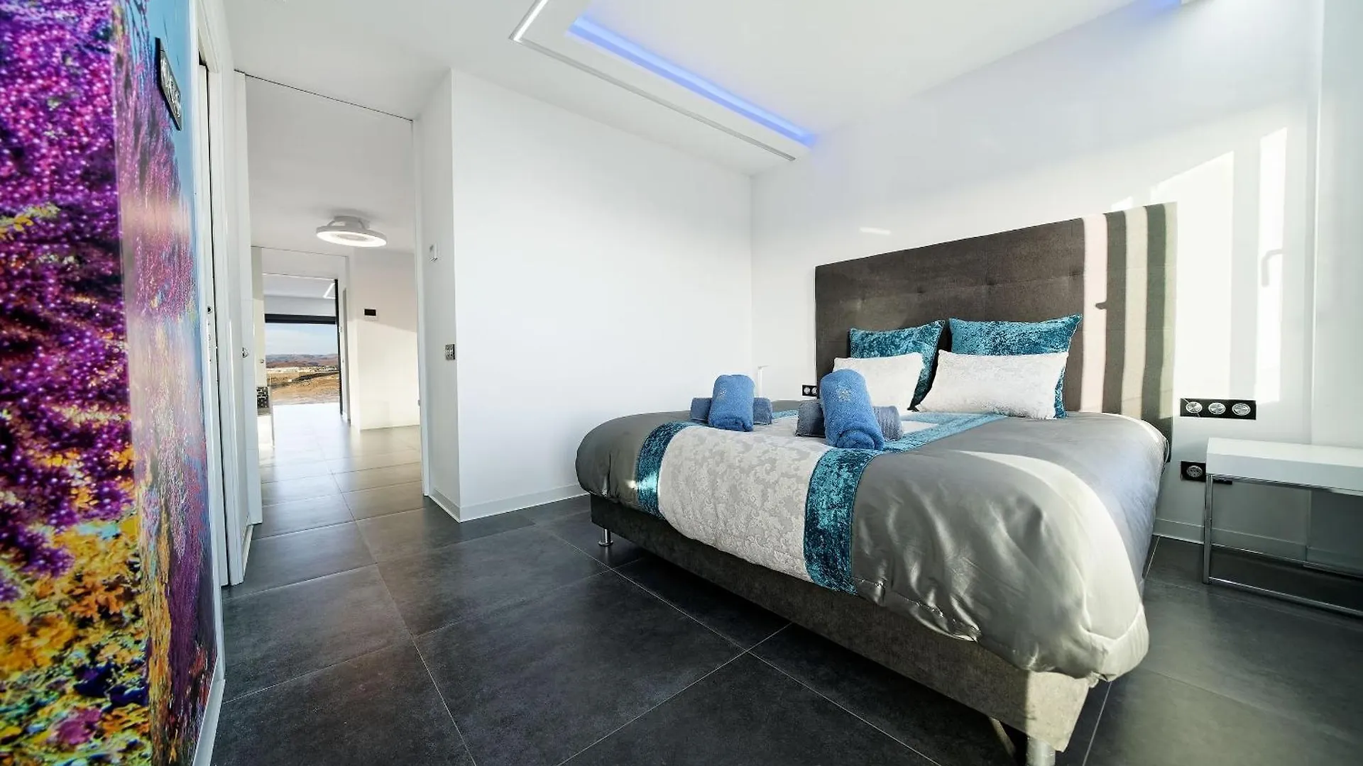 Blue Star Meloneras Villa San Bartolomé