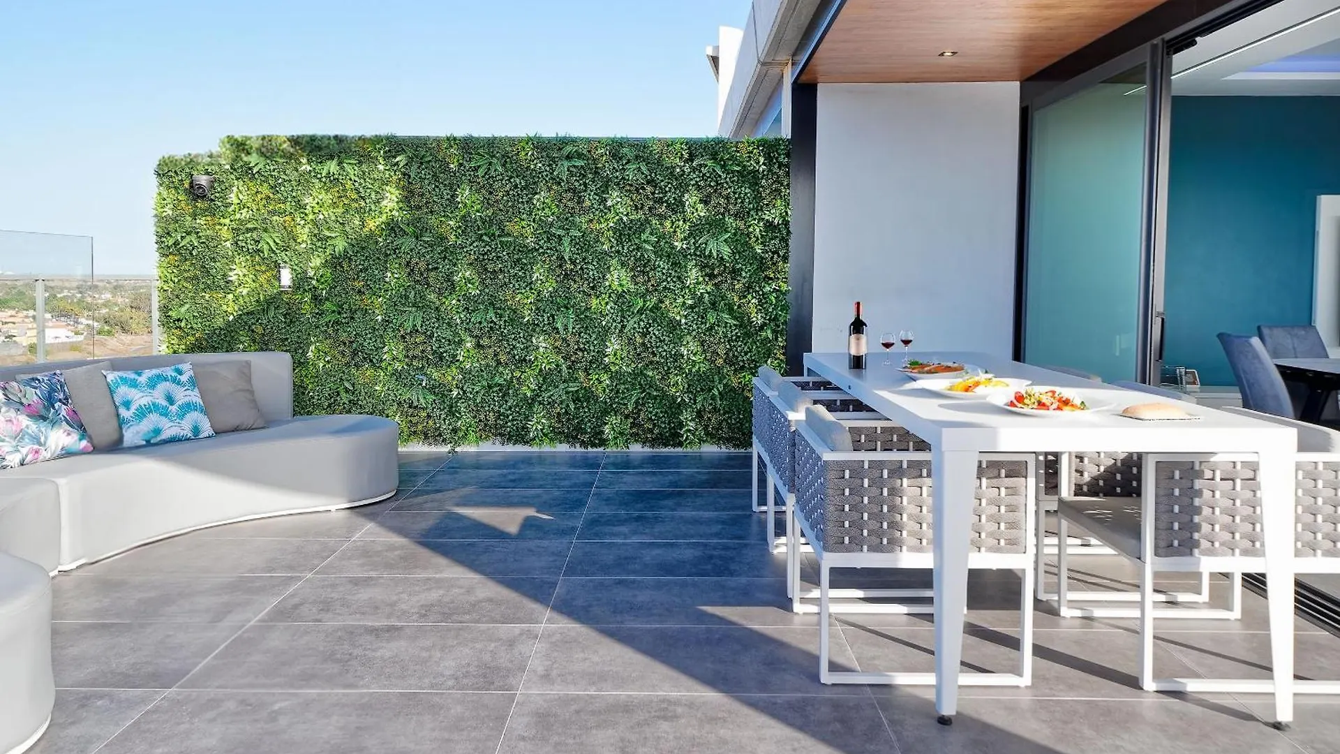 Blue Star Meloneras Villa San Bartolomé İspanya