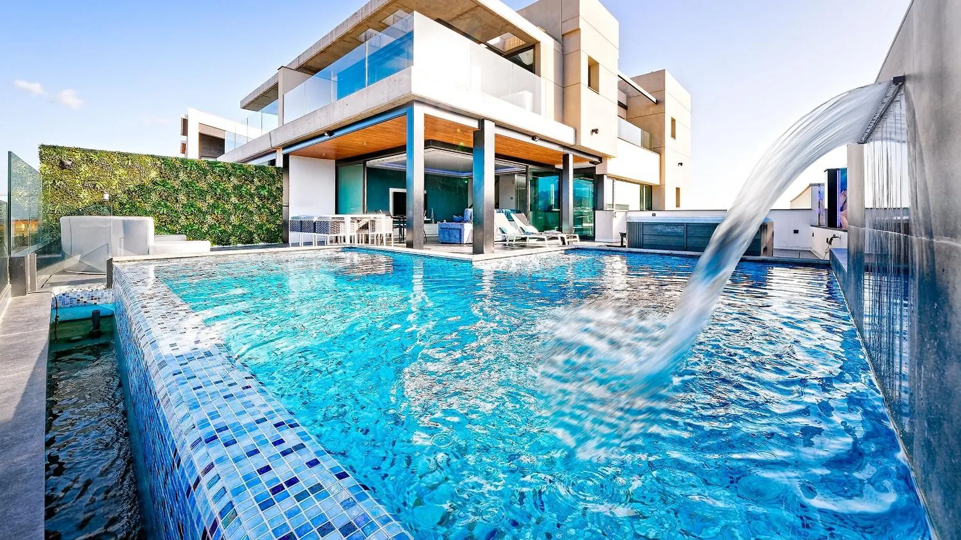 Blue Star Meloneras Villa San Bartolomé